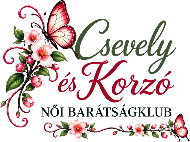 Csevely és Korzó – Női barátságklub